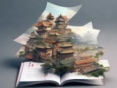 秦淮产品画册设计，映照历史与现代的视觉之旅