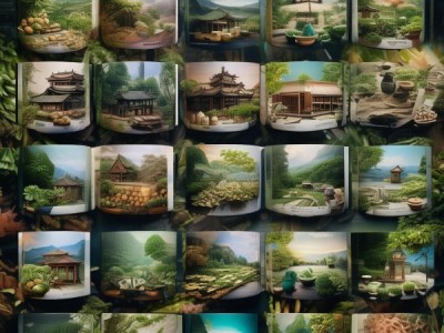 福清产品画册设计，一场视觉之旅