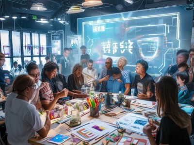 创作者与网红，赋能生活，激发创意