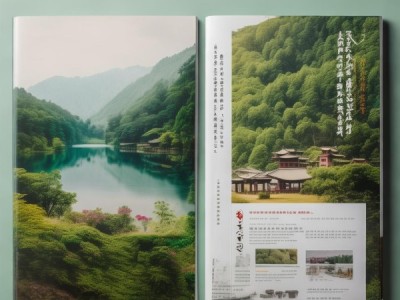池州产品画册设计定制，自然与人文的完美融合