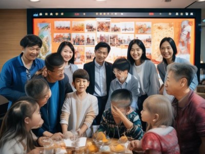 郑州亲子视觉传播公司，助力家庭文化传承与传播