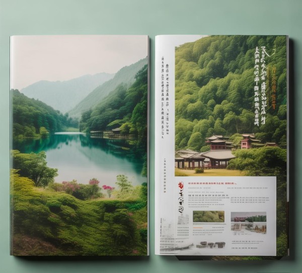池州产品画册设计定制,自然与人文的完美融合 池州产品画册设计定制,自然与人文的完美融合