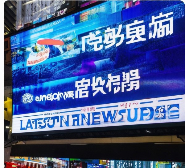 鸿运传媒,latest News Update 鸿运传媒,latest News Update